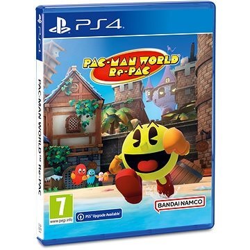 Pac Man World PS4